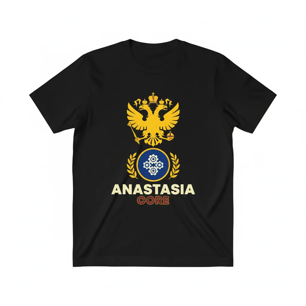 Anastasia Core Essential Tee