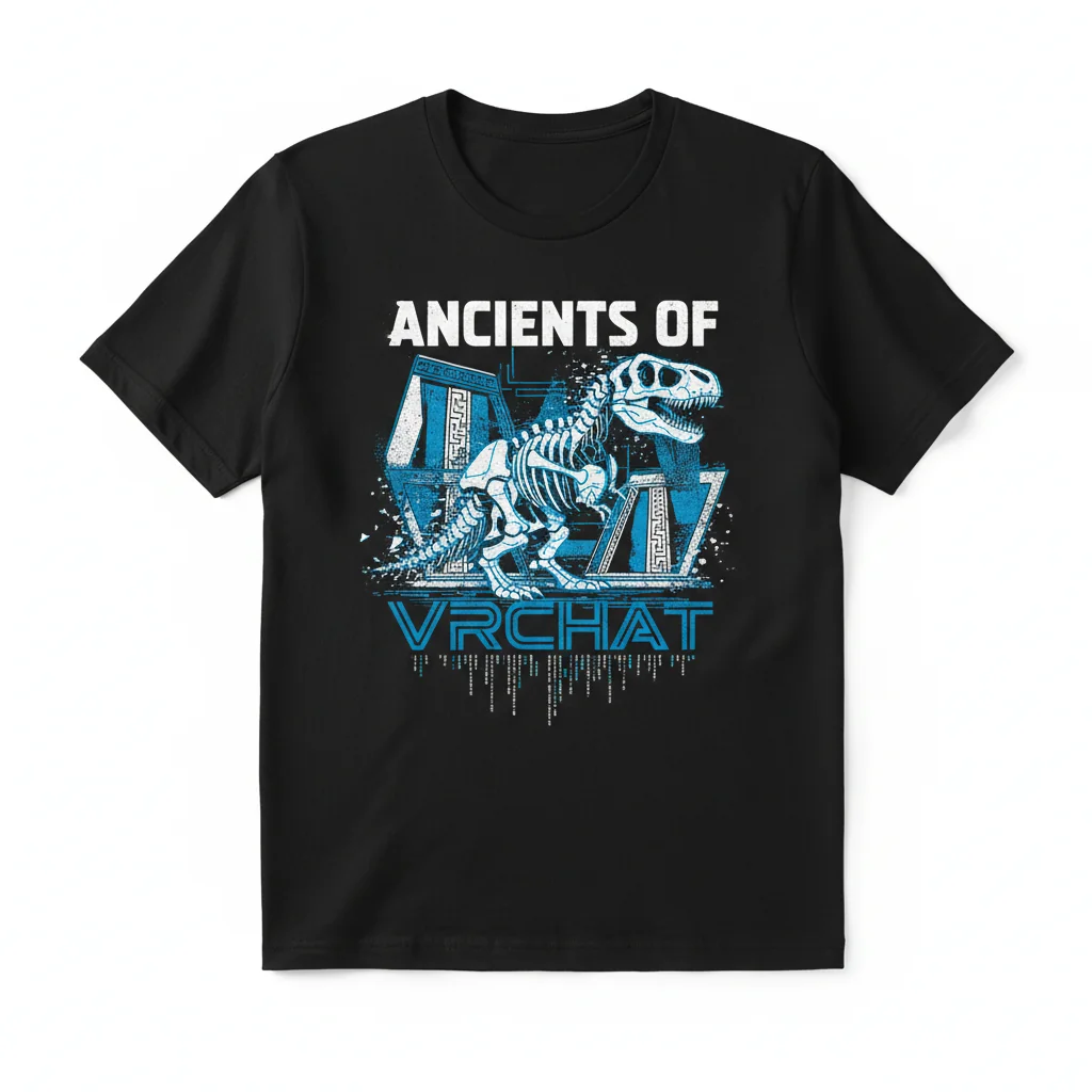 VRChat Ancients: Essential Tee
