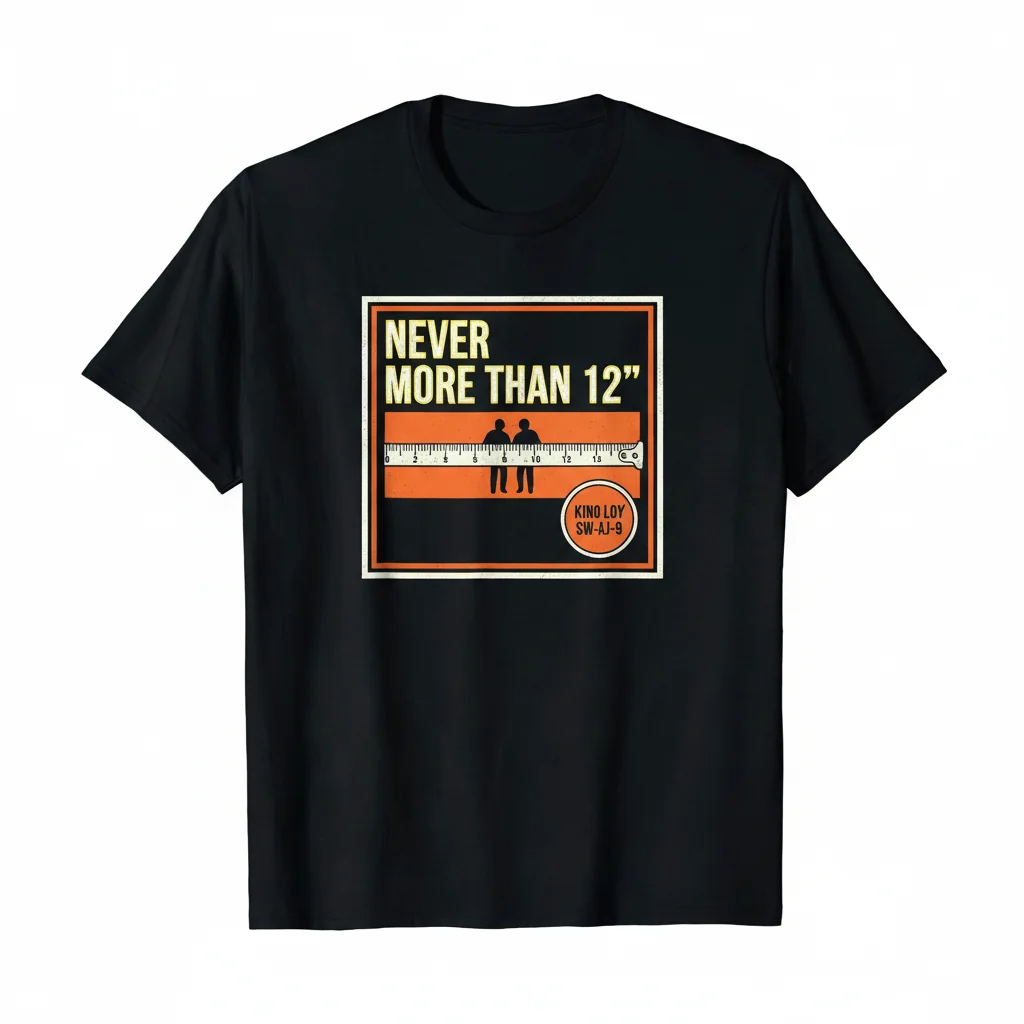 ANDOR – Essential T-Shirt: Unmatched Durability, Perfect Fit, Fade-Resistant