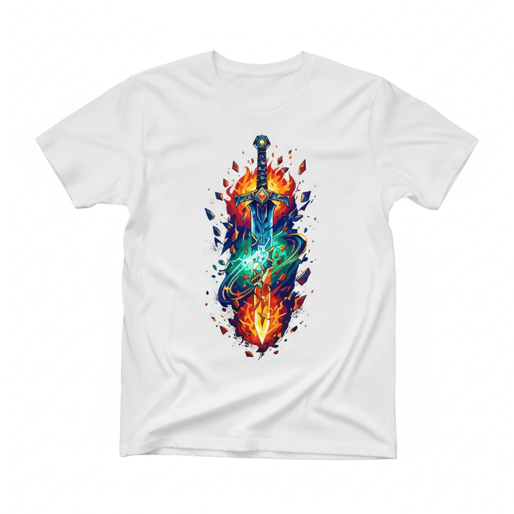 Anduril: The Flame Rekindled Premium Tee