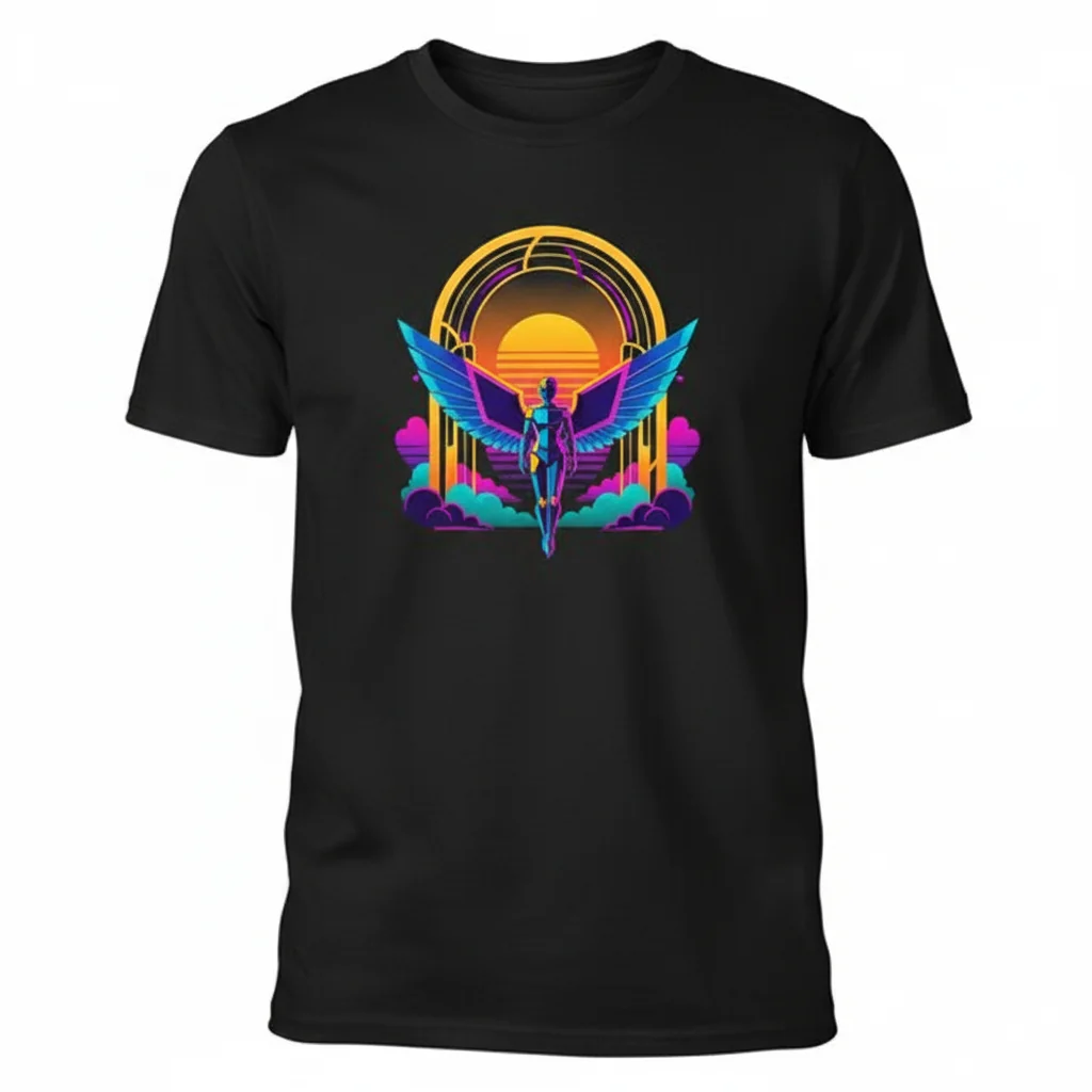 Angels & Archways Essential T-Shirt: Unmatched Durability & Style