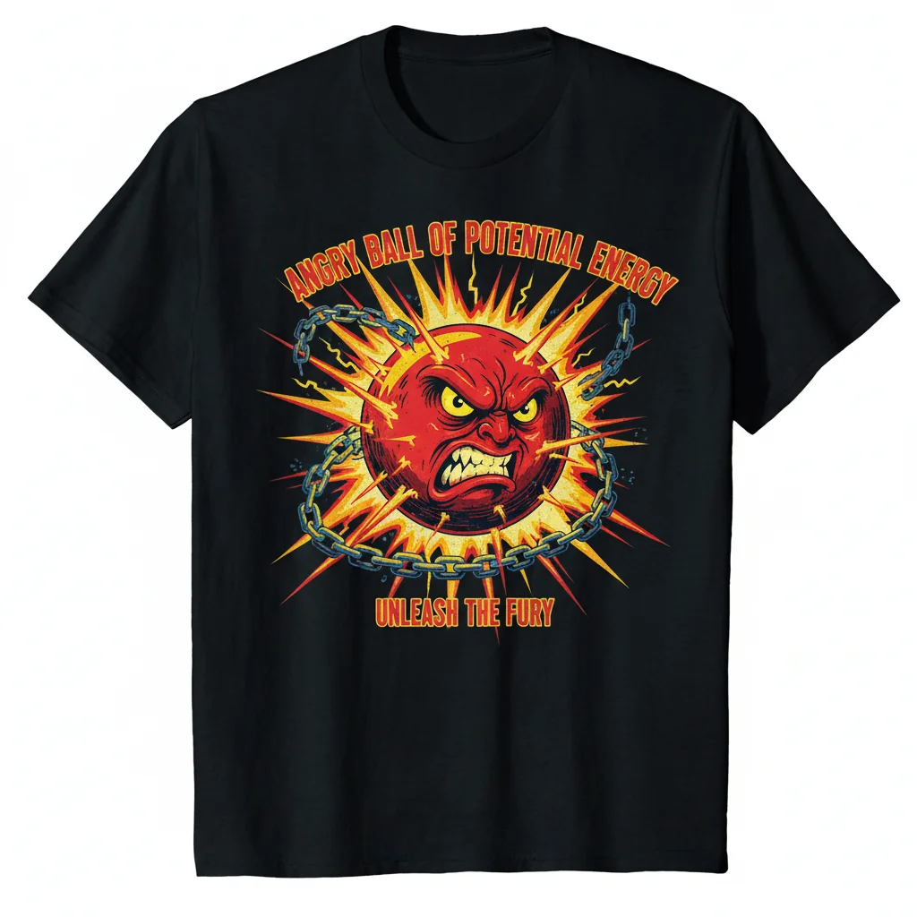 Potential Energy Tee