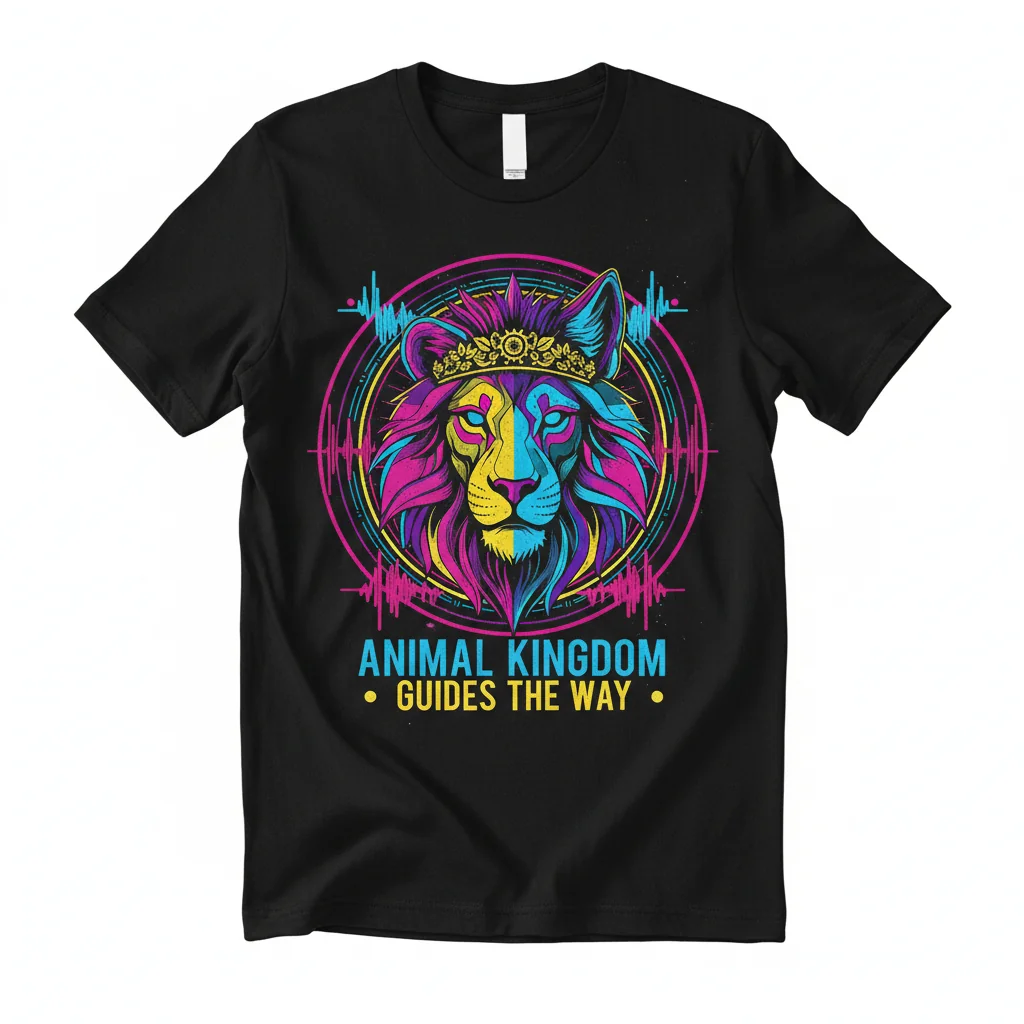 Animals As Leaders: The Sonic Journey Essential T-Shirt