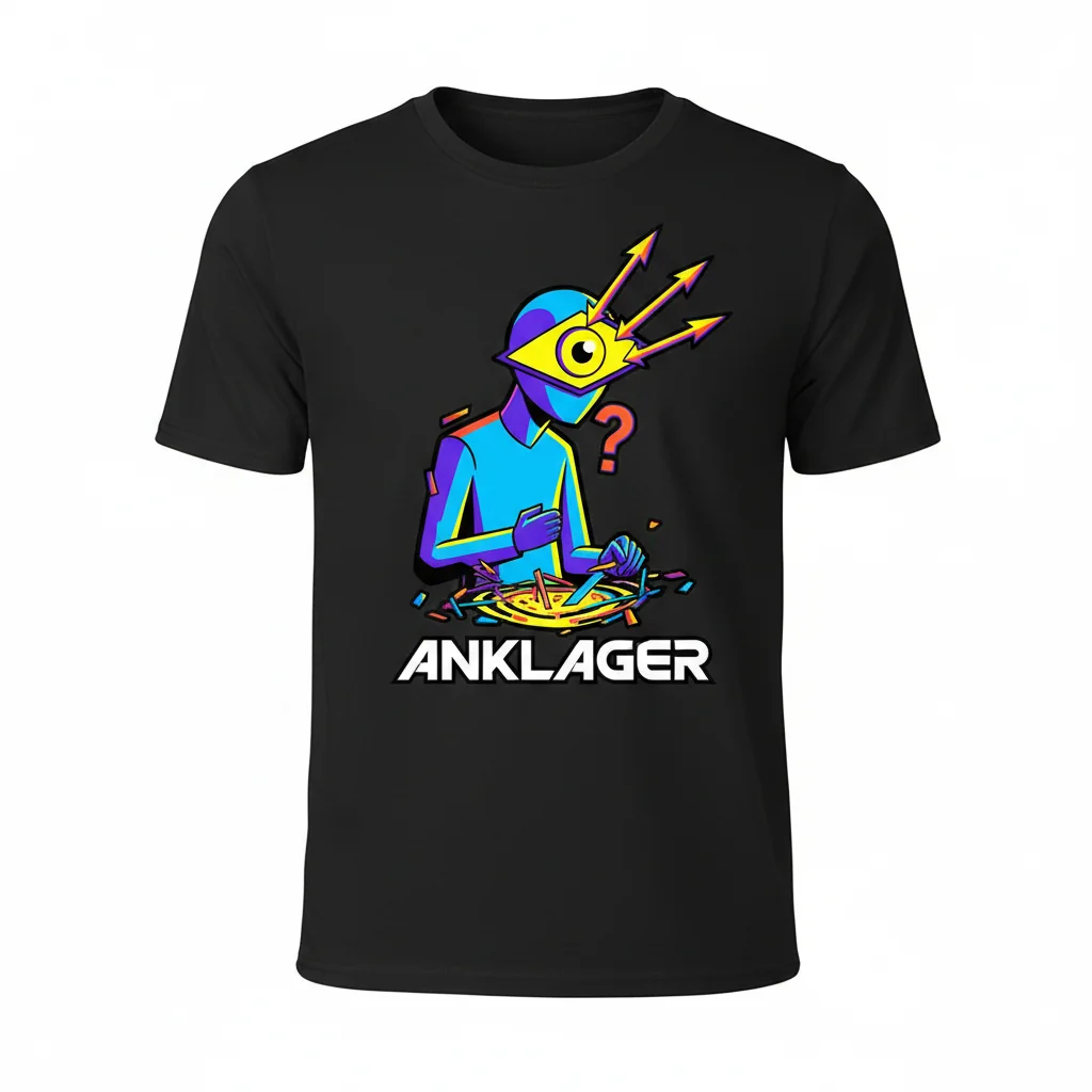 Anklager Essential T-Shirt: Unmatched Comfort & Durability