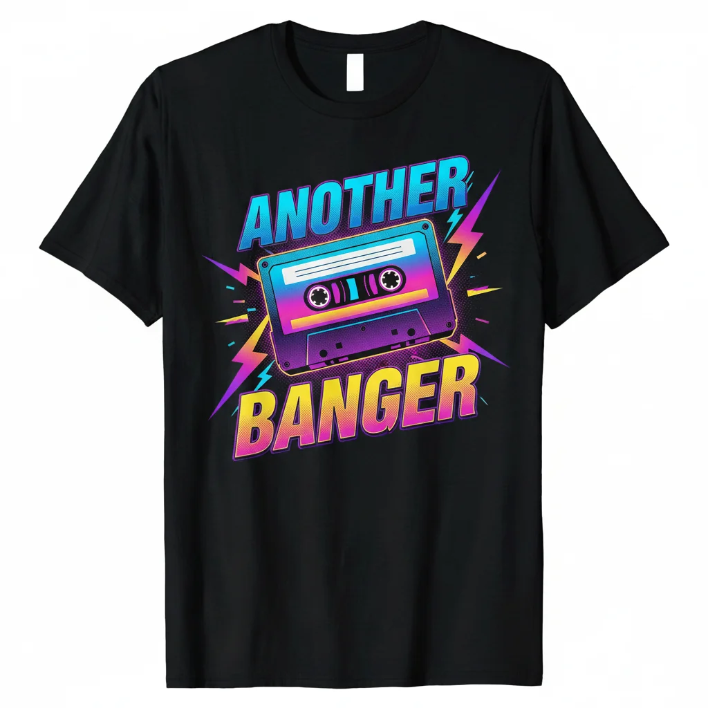 Another Banger – Premium Graphic Tee