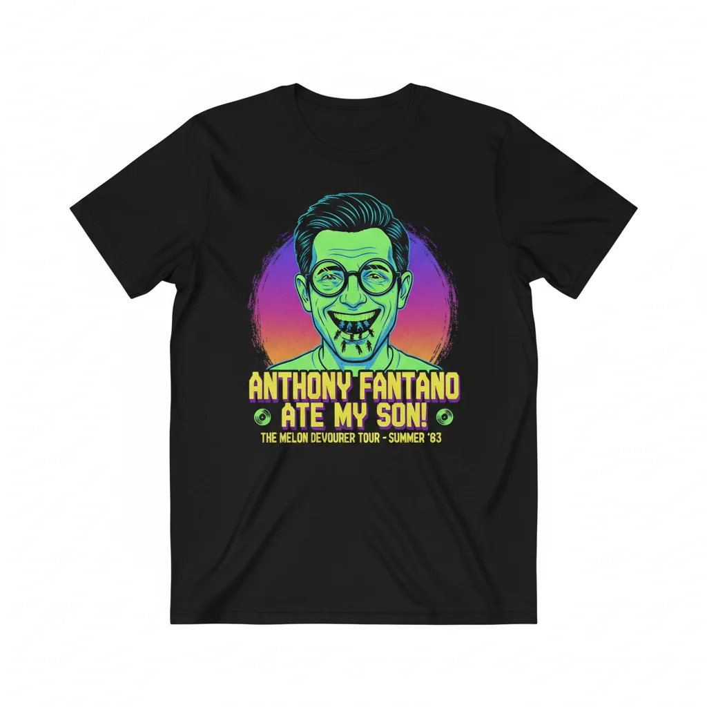 Anthony Fantano Ate My Son! - Premium Durable Essential T-Shirt