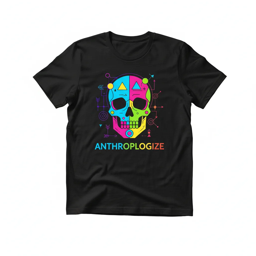 The 'Anthropologize' Essential Tee
