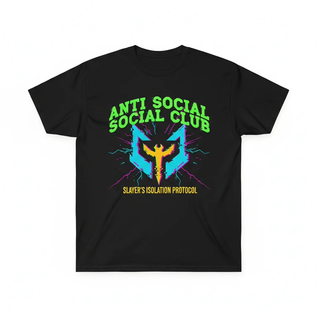 ASSC x DOOM Slayer's Mark Tee