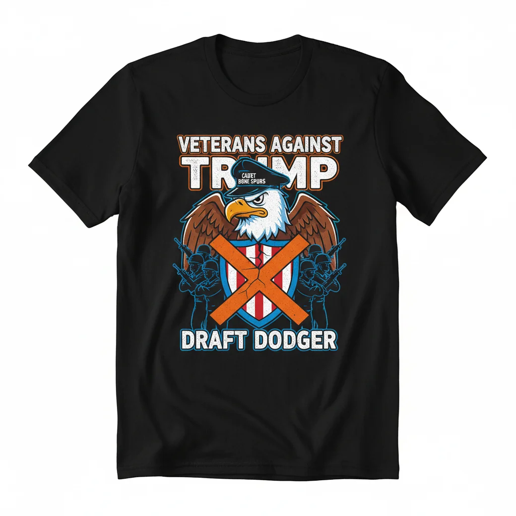 Cadet Bone Spurs Essential Tee