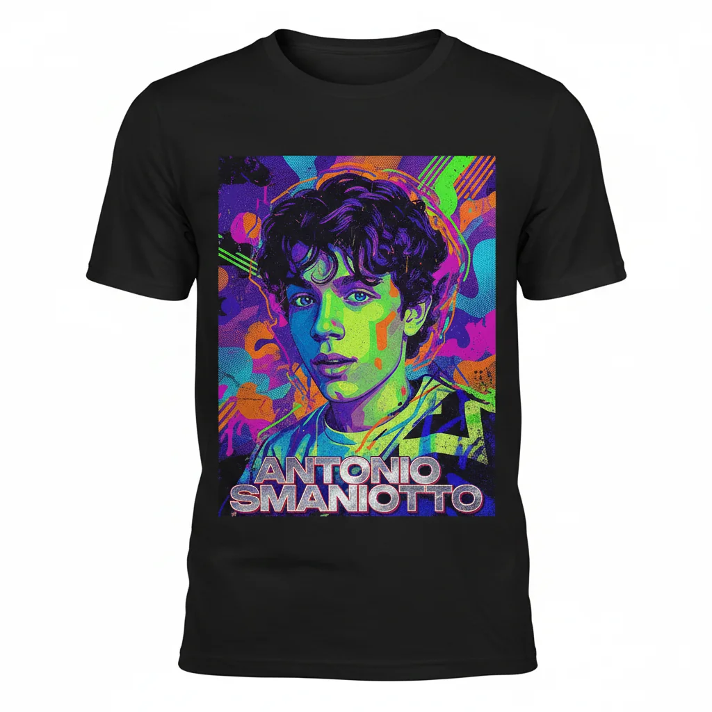 Home 9 Antonio Smaniotto: Wearable Art Essential T-Shirt