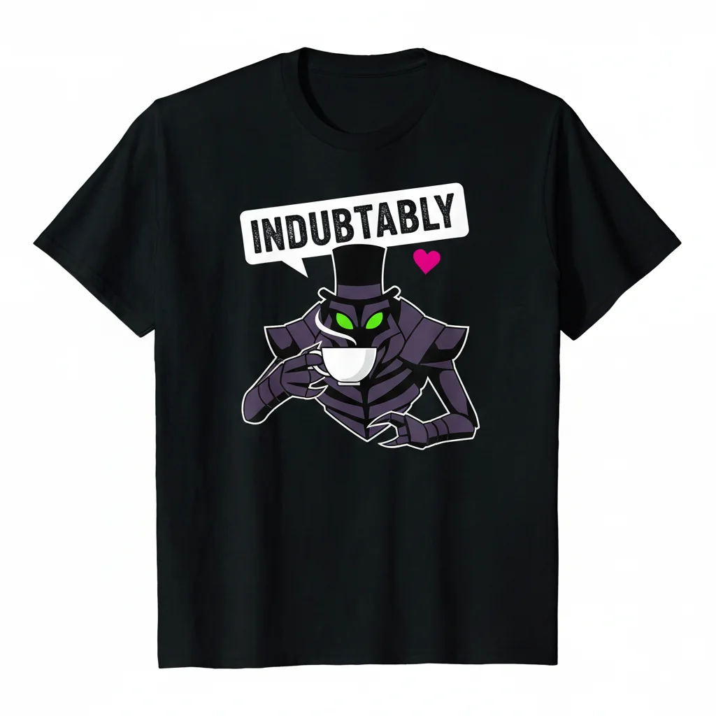 Anub'arak Indubitably Meme Art Classic Unisex T-Shirt 1 Anub'arak Indubitably Meme Art Classic Unisex T-Shirt
