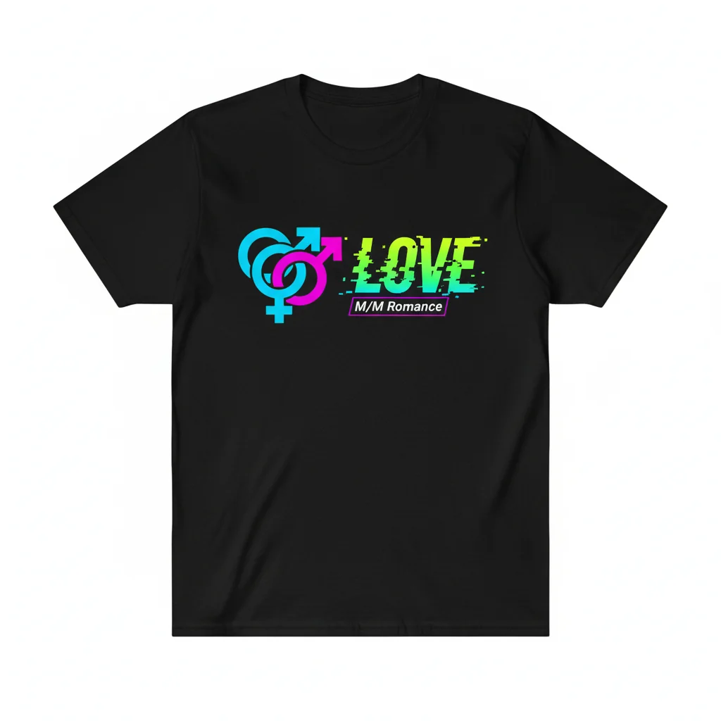 AO3 Tags "LOVE" (M/M ver.) Unisex Essential T-Shirt