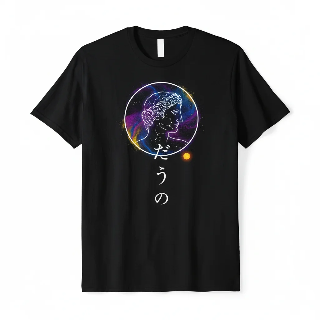 Apollo Haiku: The Essential Tee