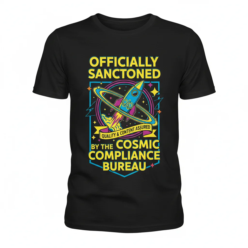 The Comics Code Authority Approved T-Shirt: Unmatched Durability & Comfort