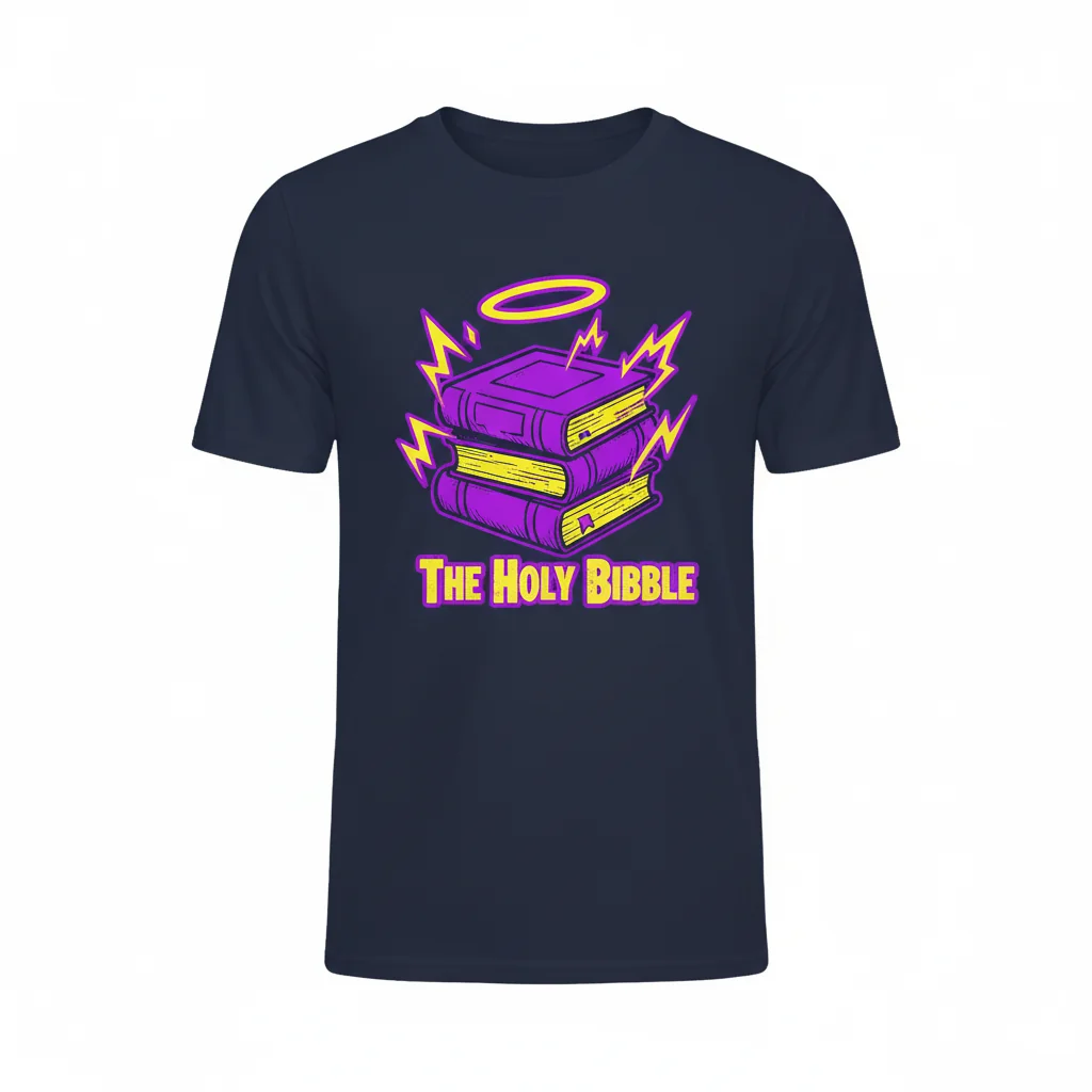 Aqua Teen Hunger Force The Holy Bibble Essential T-Shirt