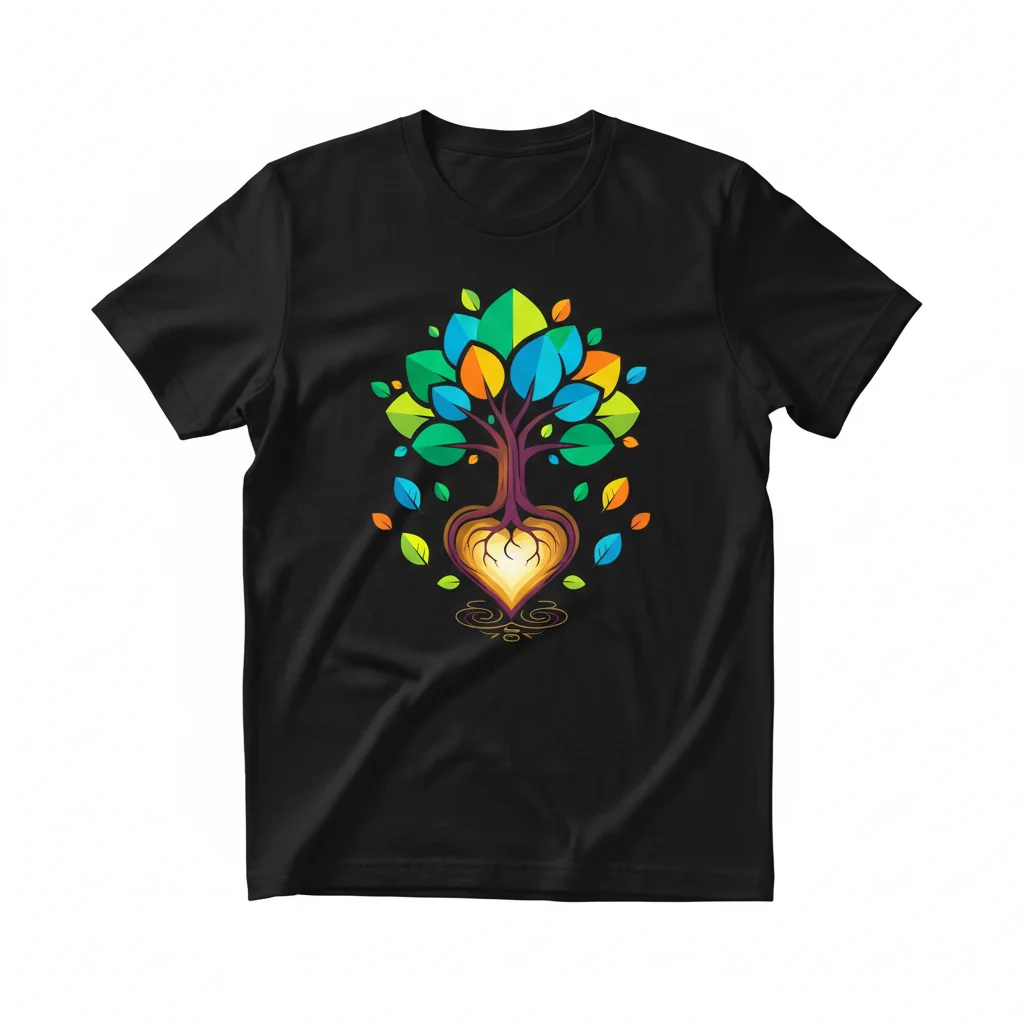 Arbor Day Essential T-Shirt - Premium Cotton, Eco-Friendly Design