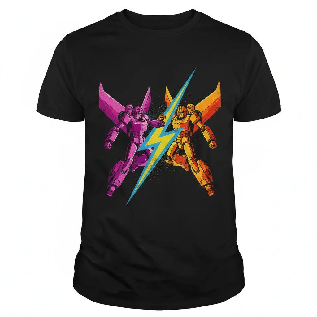 Embrace Your Inner Hero: Arcee and Aileron Essential T-Shirt
