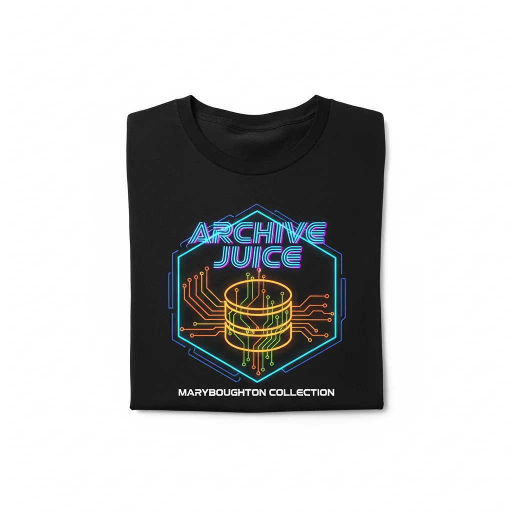 Archive Juice Essential Tee