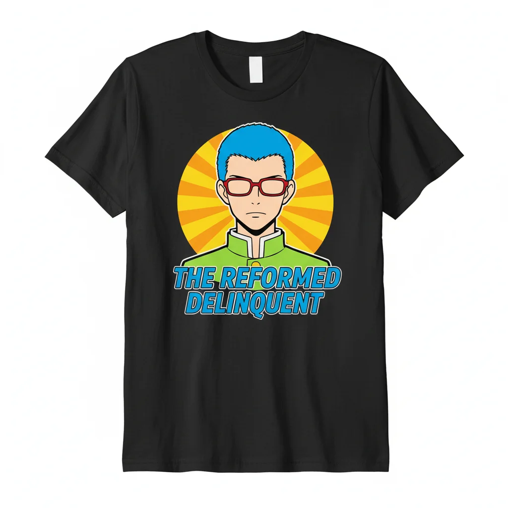 Aren Kuboyasu – Saiki K. Inspired Essential T-Shirt: Embrace Your Inner Extraordinary