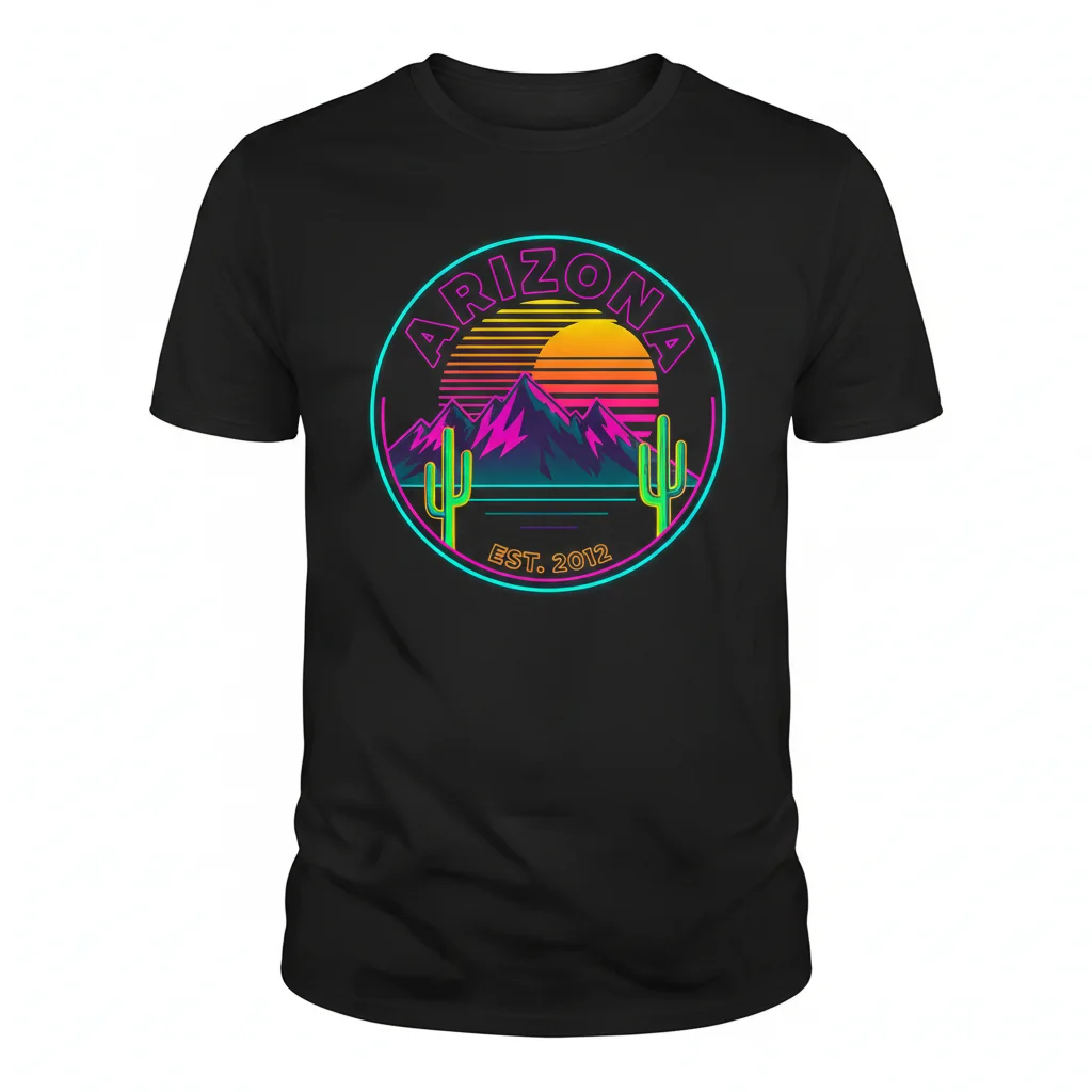 ARIZONA (Band) Essential T-Shirt - Official Fan Apparel