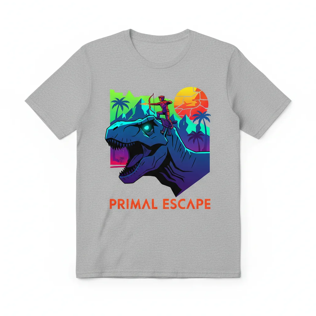 ARK: Survival Evolved - Apex Predator Tee