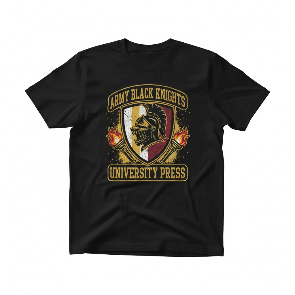 Black Knights Freedom: A Shirt Inspired by Legacy & Liberty