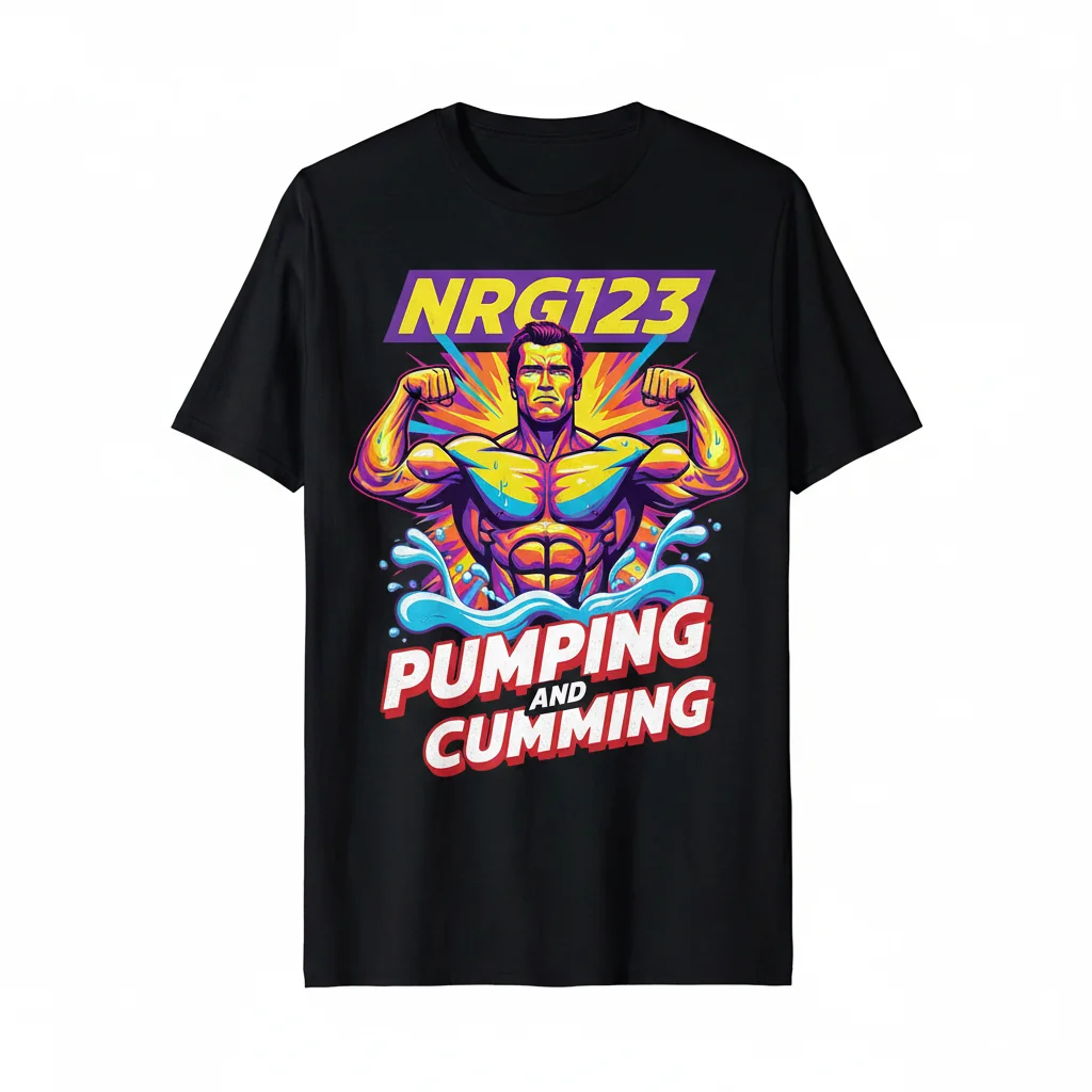 Arnold Schwarzenegger: The Unseen Power Essential T-Shirt