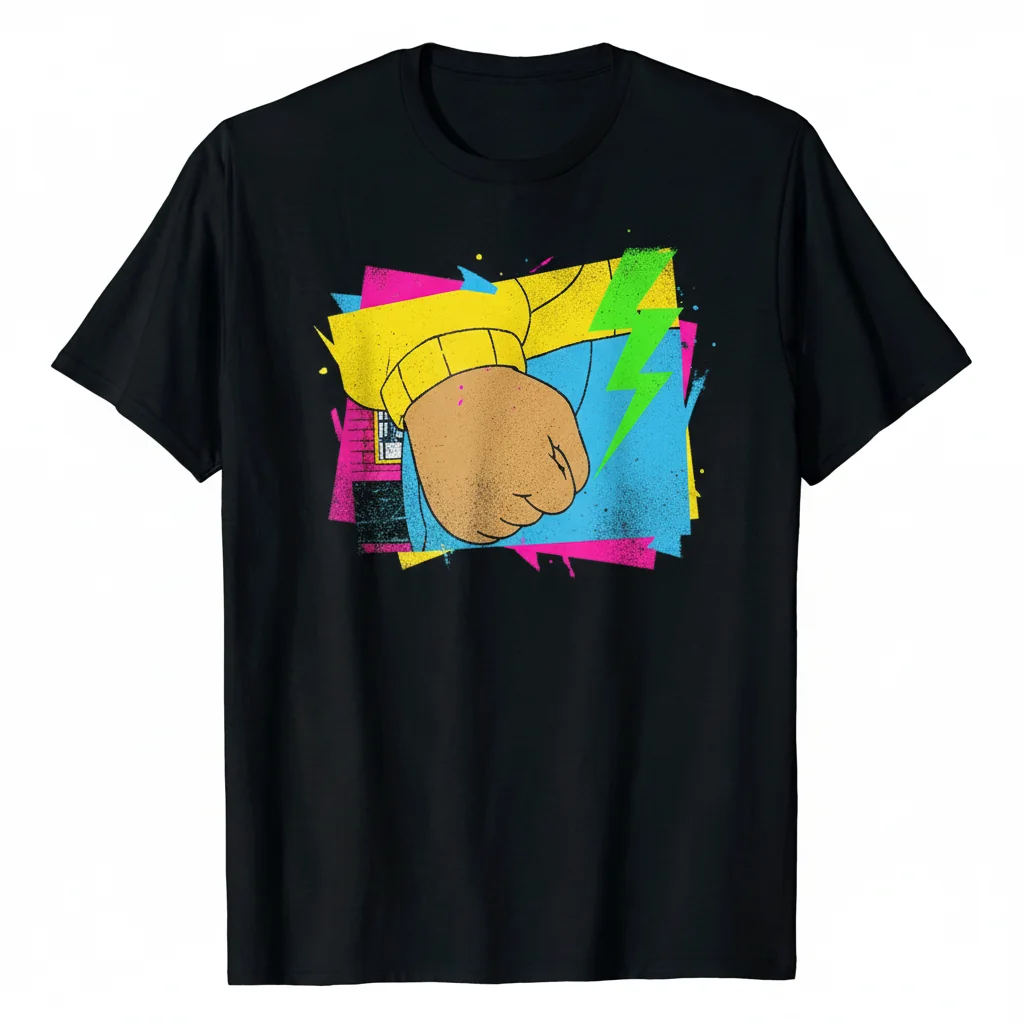 Arthur's Clenched Fist Meme Tee