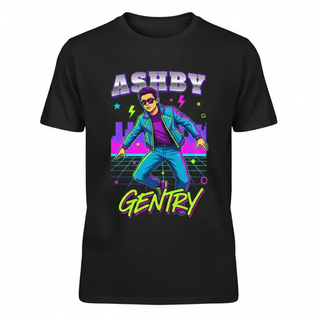 Ashby Gentry (Actor) Essential T-Shirt: Unrivaled Comfort & Lasting Style