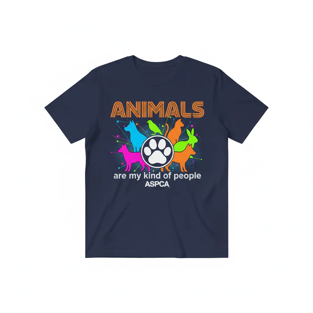 Kindred Spirits Tee: ASPCA Edition