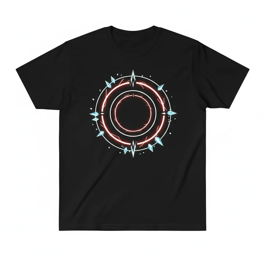 Astarion Scars White Essential T-Shirt – Durable, Vibrant & Perfect Fit