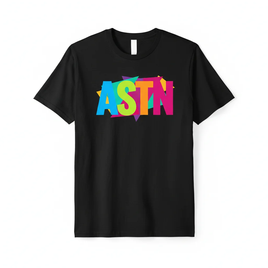 ASTN Essential T-Shirt: Unleash Your Style (Durability & Comfort Guaranteed)