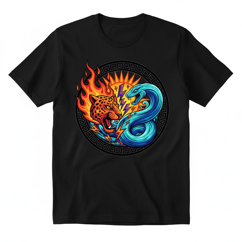 Atlachinolli Essential T-Shirt: Unmatched Durability & Comfort