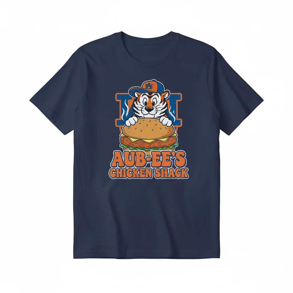 Auburn University Aubie Tee