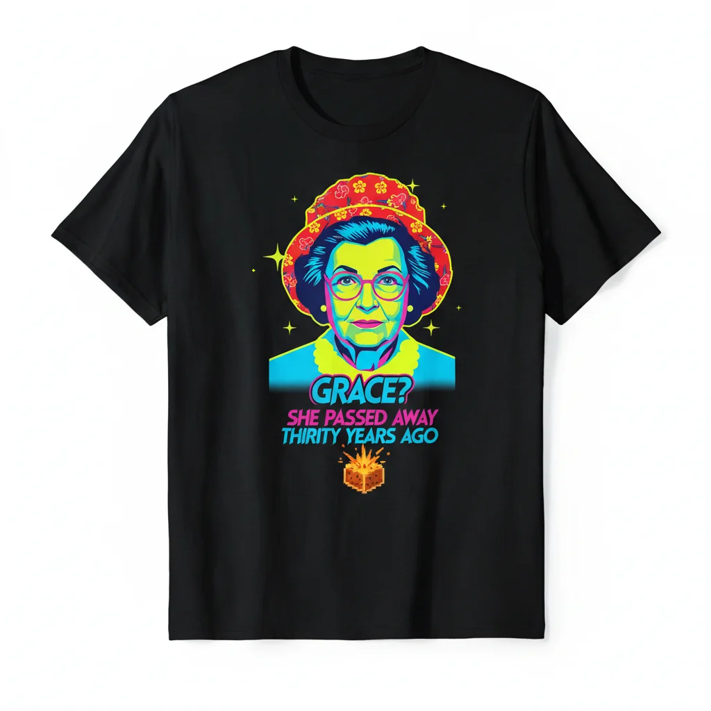 Aunt Bethany's Christmas Vacation T-Shirt - Timeless Comfort, Lasting Laughs