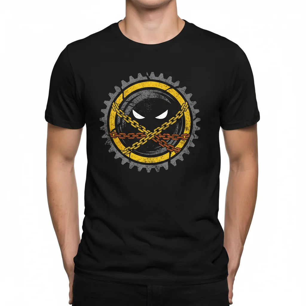 Avaritionism Polcompball Tee - The Essential Drop