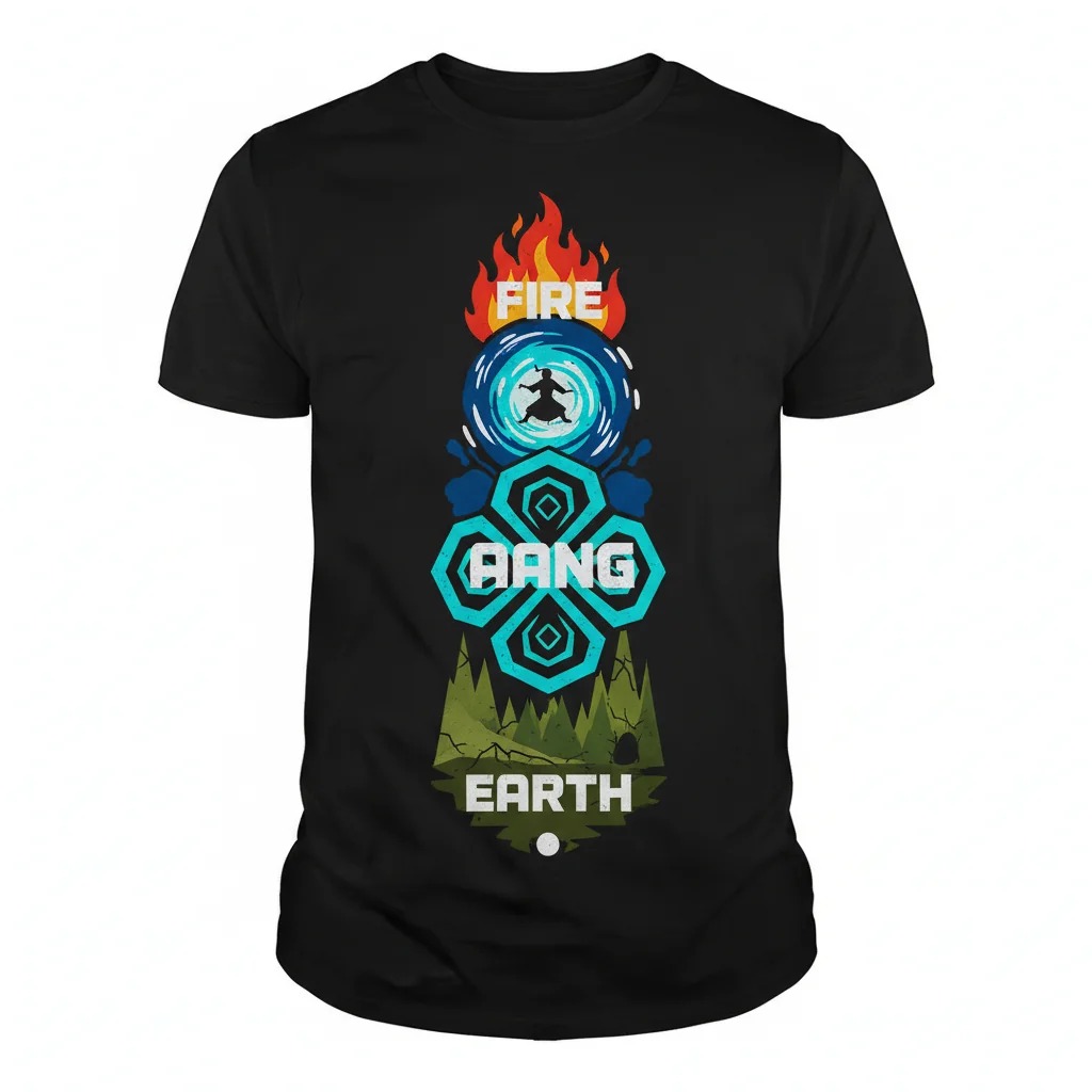 Avatar Opening Monologue Essential T-Shirt - New Edition