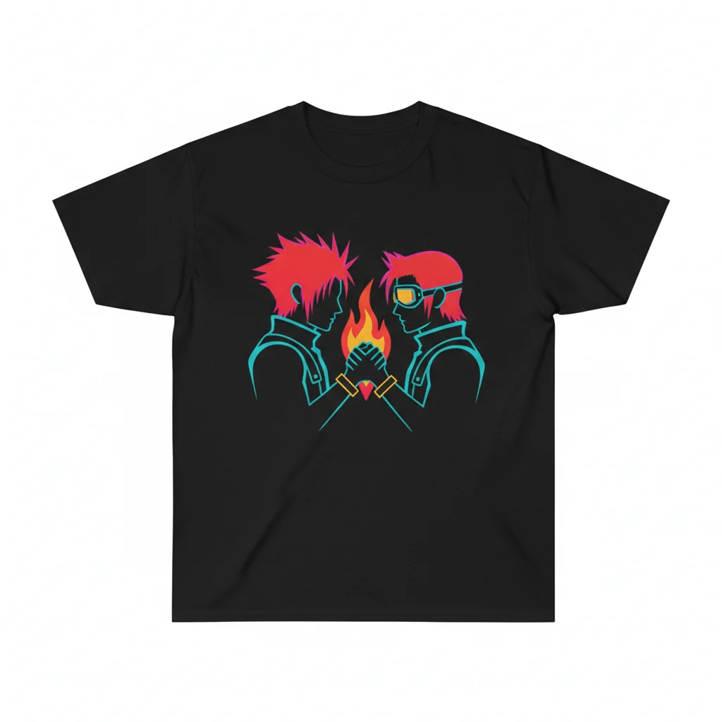 Axel & Reno Essential T-Shirt – Premium Ring-Spun Cotton Tee for Men & Women