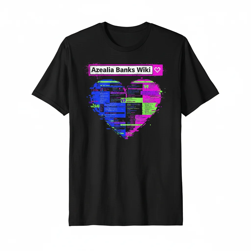 Azealia Banks Wiki ♡ Essential T-Shirt