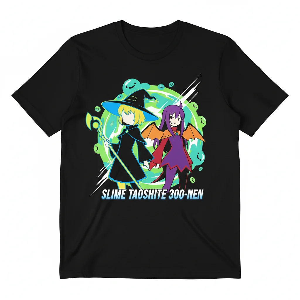 Azusa Aizawa & Flatorte Slime 300-nen Essential T-Shirt