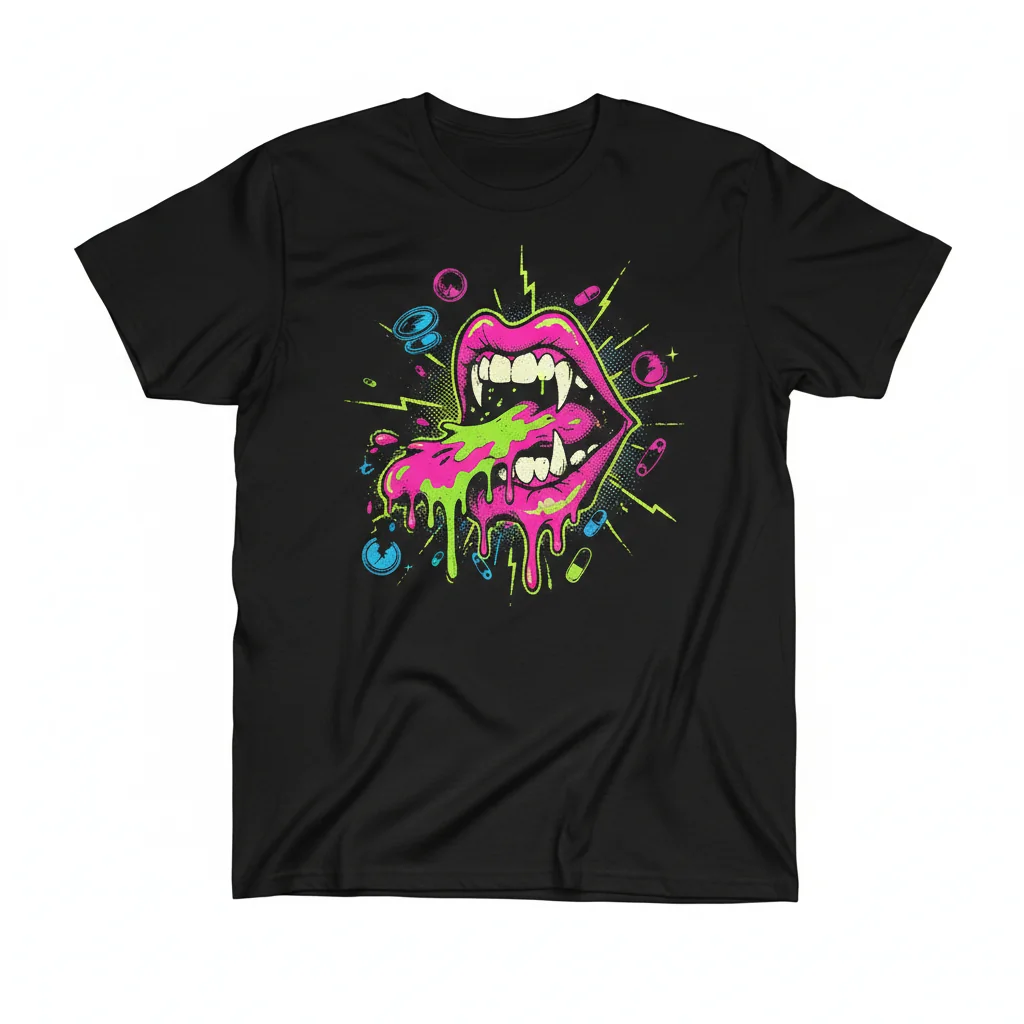 BABISPIT: Embrace Your Inner Rebel - The Essential Artistic Tee