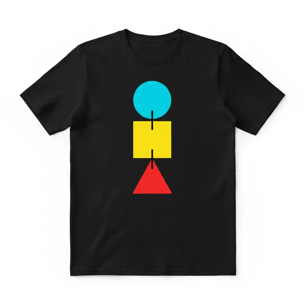 BACK TO BASICS Essential T-Shirt – Premium Ring-Spun Cotton Tee for Everyday Comfort
