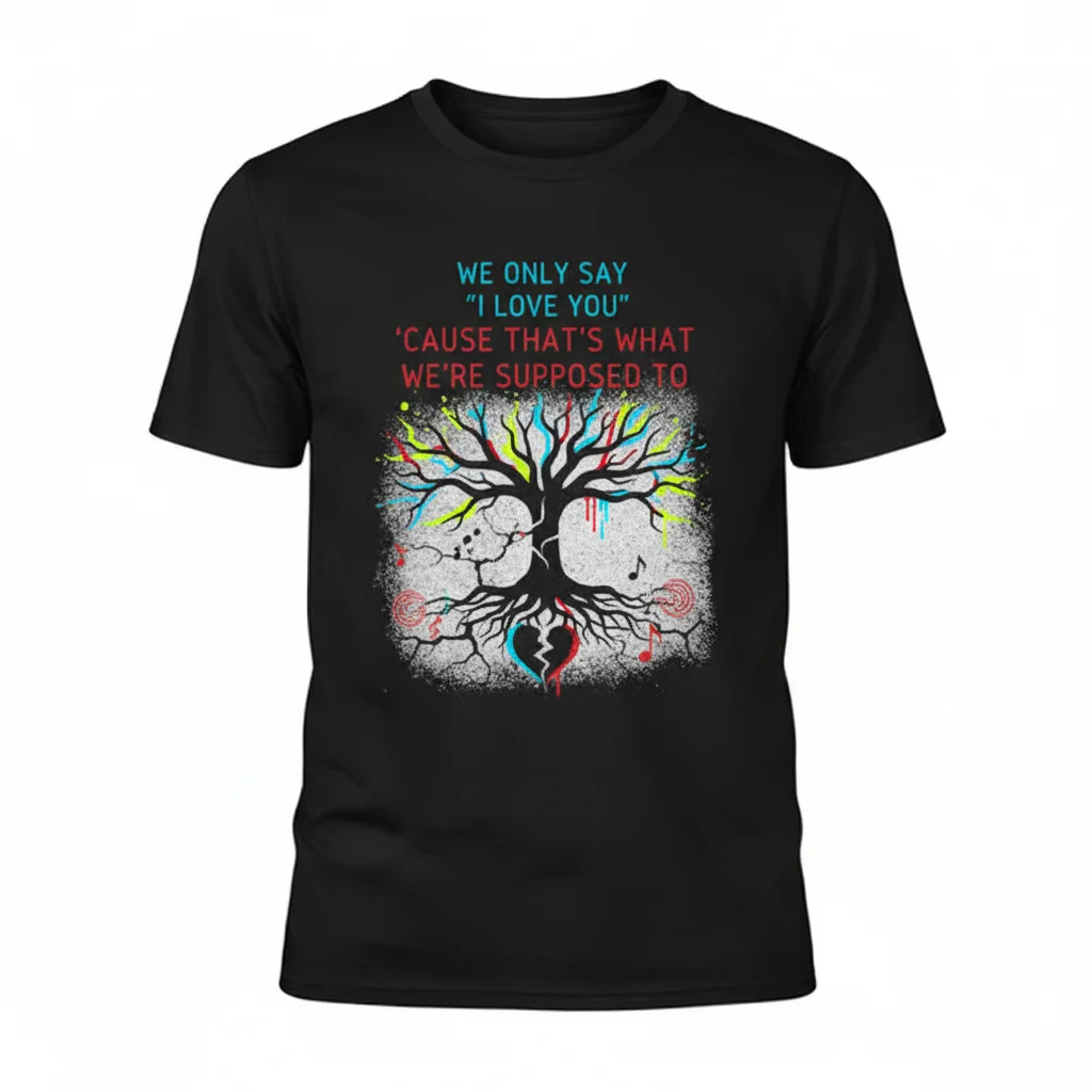 Badflower - Family Lyrics Essential T-Shirt: Lasting Style & Comfort