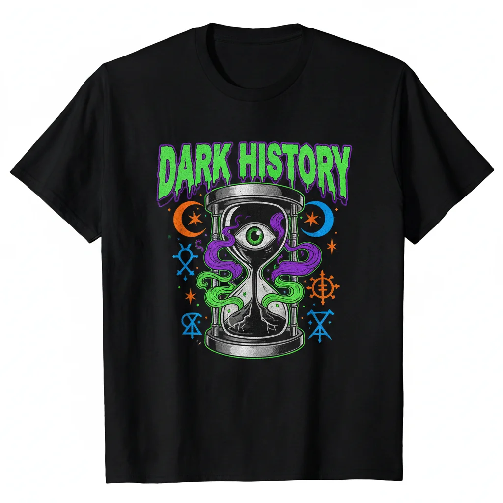 Bailey Sarian Dark History Essential T-Shirt: Unmatched Comfort & Lasting Style