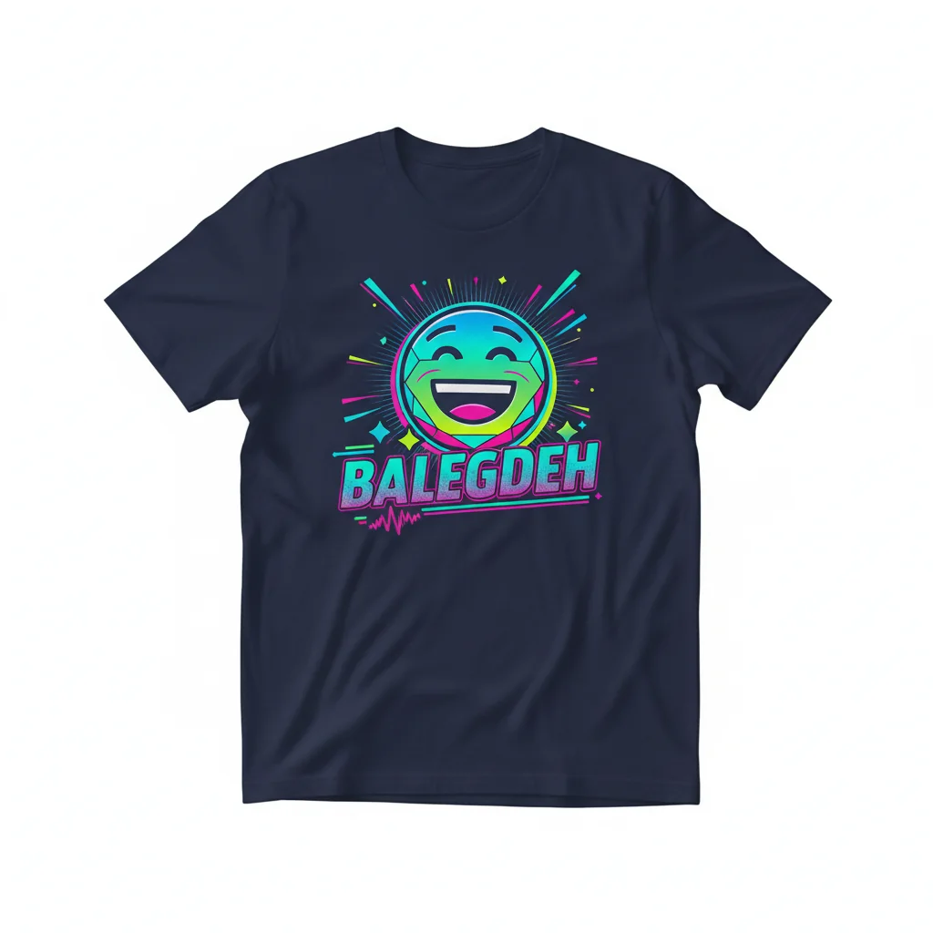BALEGDEH Essential Tee – Elevated Streetwear