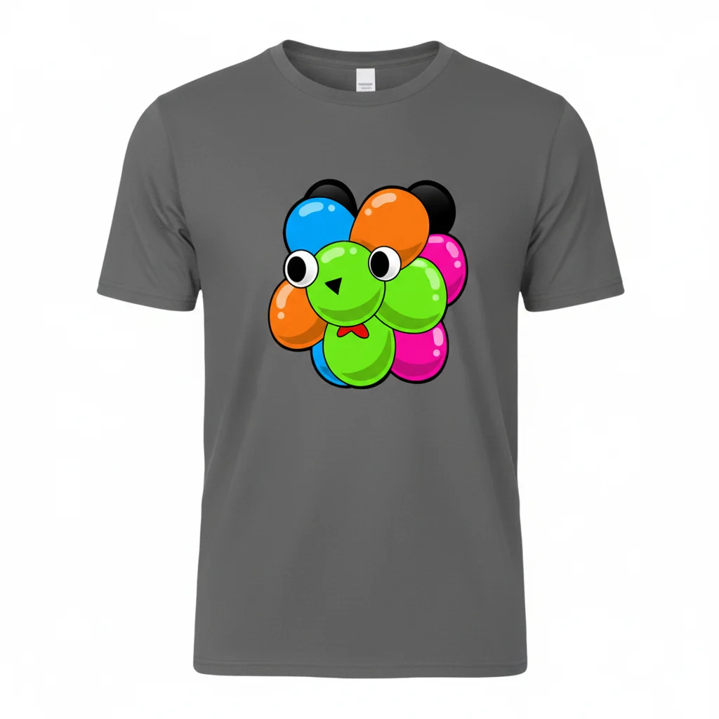 Balloon Ritchie: Soar with Style Essential T-Shirt