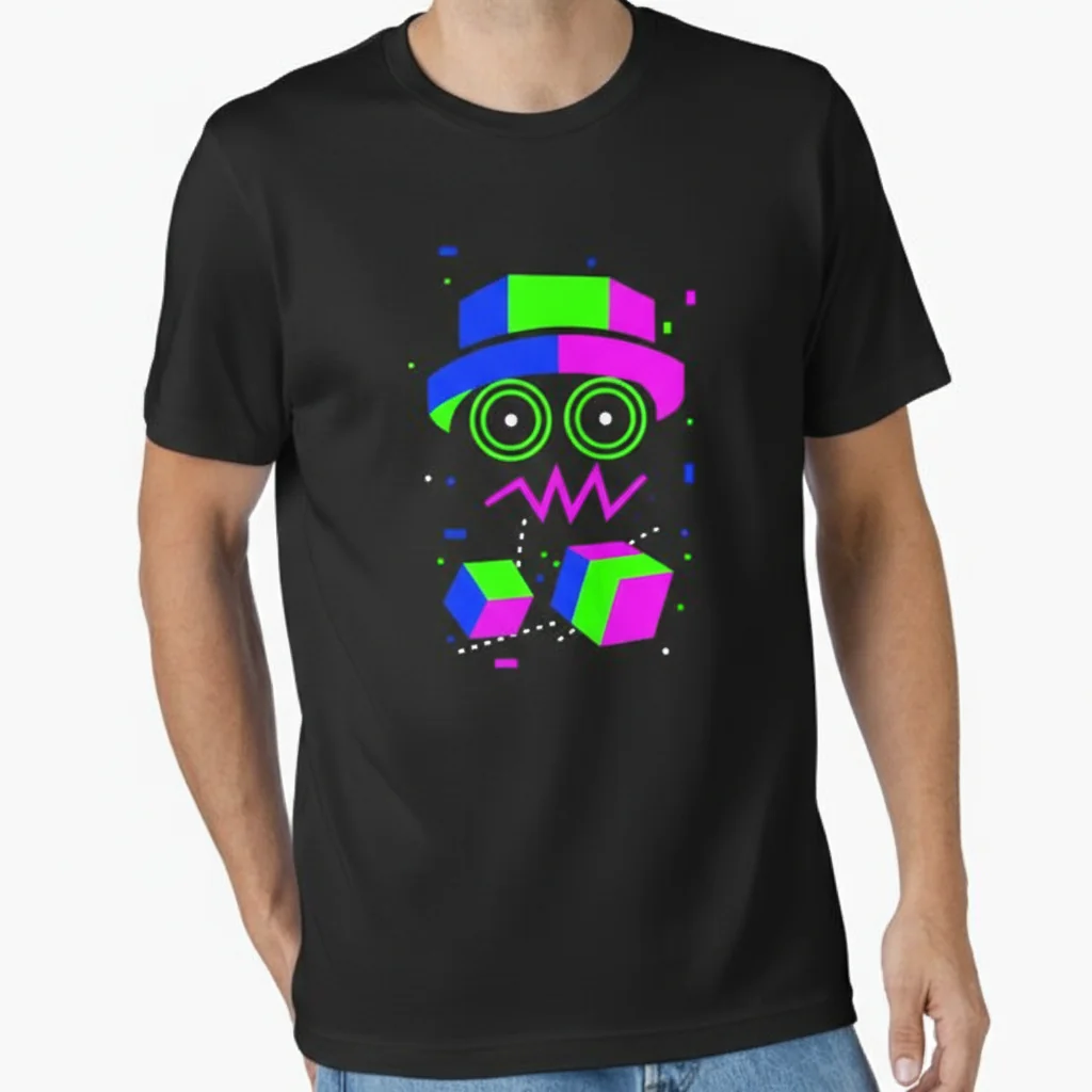 Bamburg FNF Graphic Tee | Durable & Vibrant Unisex T-Shirt for Fans