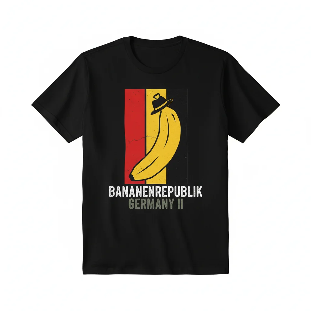 Banana Republic Germany II: Embrace the Journey Essential T-Shirt