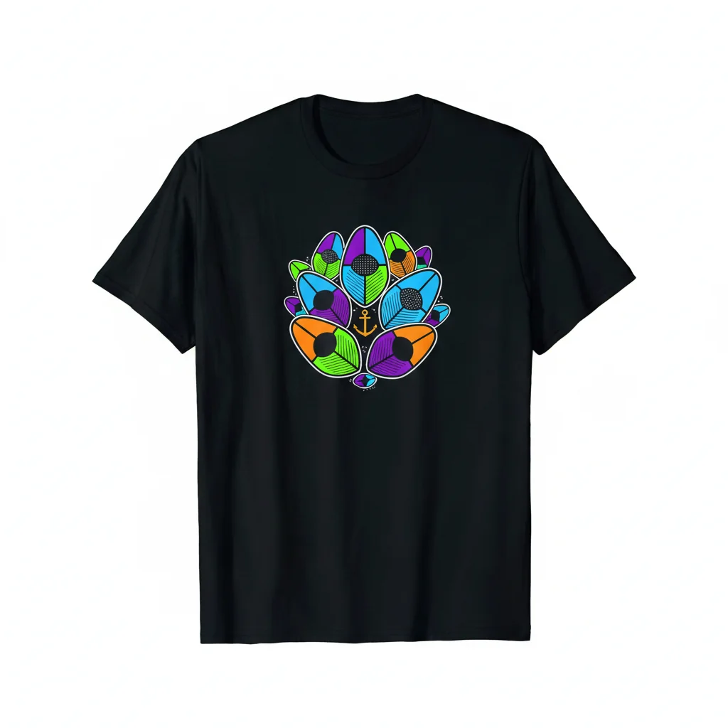 Barnakle Essential Tee: The Streetwear Staple