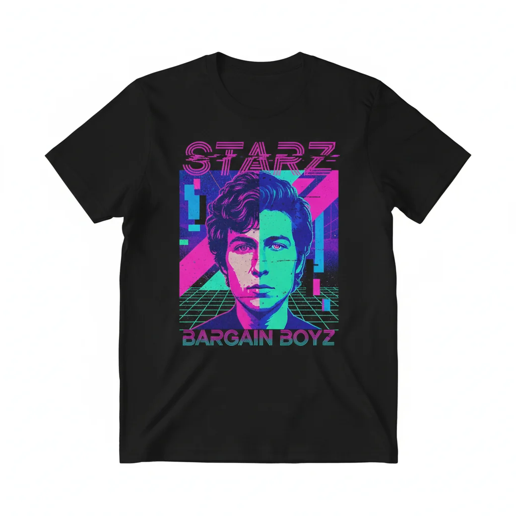 Barry Dylan x Yung Lean Vibe Tee